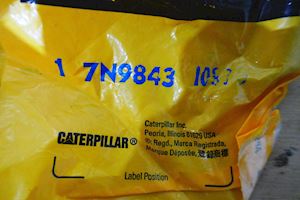 Caterpillar Nozzle Fuel Valve 7N-9843 - 1