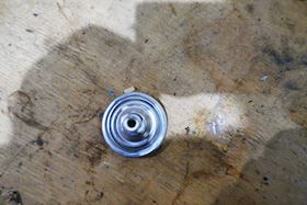 Carlyle Damper 9L6492 #1