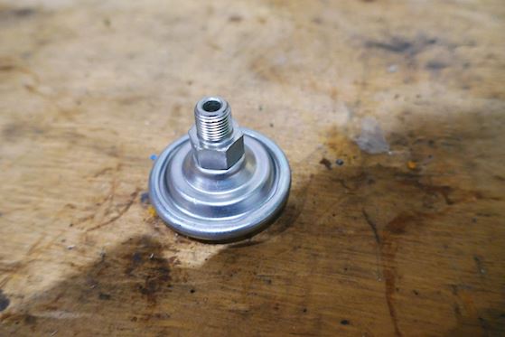 Carlyle Damper 9L6492 #2