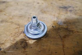 Carlyle Damper 9L6492 #2