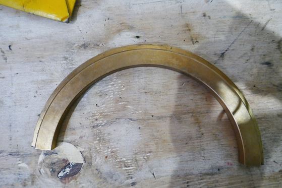 Caterpillar Plate-Thrust 7C-6209 #3