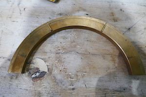 Caterpillar Plate-Thrust 7C-6209 - 1