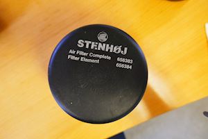 Stenhøj Filter element for Stenhøj compressor - 1