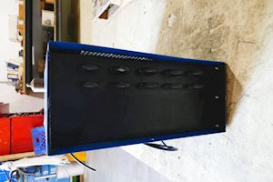 Ervor Enve Comp. air cooler  AERO 72 - 1