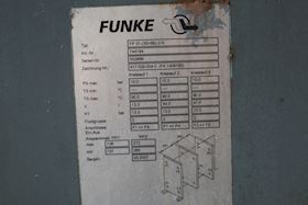 Funke Dobbel Pladekøler FP31-(35+89)-2-N #9