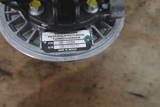 Caterpillar Turbolader 0R-5888 #6