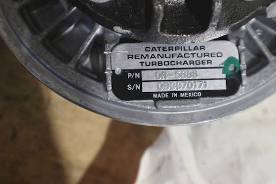 Caterpillar Turbolader 0R-5888 #7