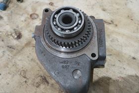 Caterpillar Pumpe hus 154-3946 #5