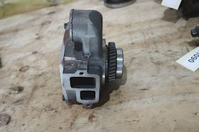 Caterpillar Pumpe hus 154-3946 #1