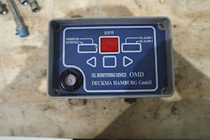 Deckma GmbH Oil Monitoring Device OMD - 1