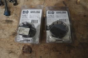 Jabsco Impeller - 1