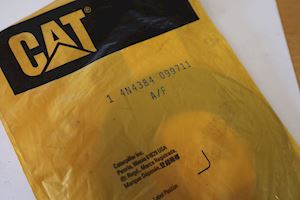 Caterpillar Gasket 4N-4384 - 1