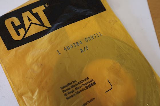 Caterpillar Gasket 4N-4384 #1