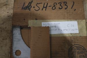 Caterpillar Gasket 5H-8331 - 1