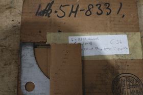 Caterpillar Gasket 5H-8331 #1