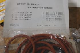 Caterpillar Gasket Kit 216-4592 #2