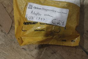 Caterpillar Adaptor Assem 4N-1797 - 1