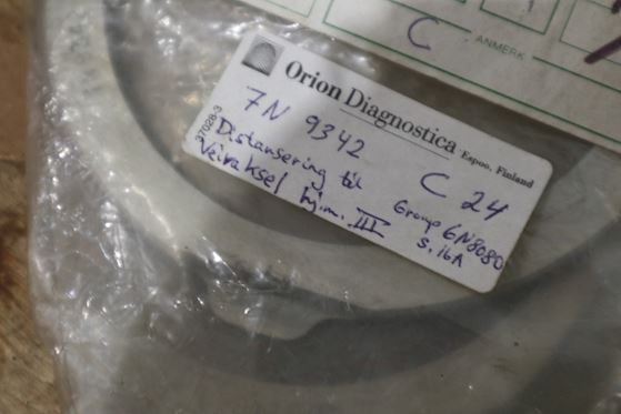 Caterpillar Thrust plate Distancering 7N-9342 #1