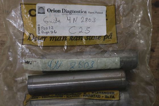 Caterpillar Guide 4N-2803 #2