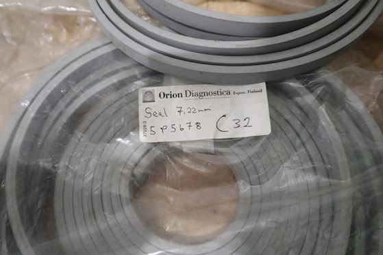 Caterpillar Seal 7,22mm 5P-5678 #1