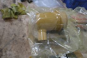 Caterpillar Breather Assem. 4N-4668 #2