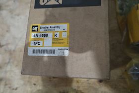 Caterpillar Breather Assem. 4N-4668 #3