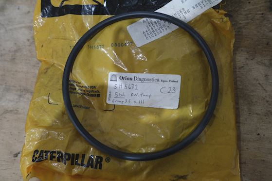 Caterpillar Seal O-Ring  5H-5672 #1