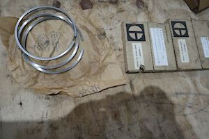 Caterpillar Ring Group for one Poiston 9S3068 - 1