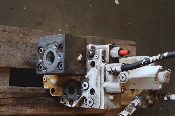 Hydromatik Gmbh Hydraulic Pump 437  471 #2