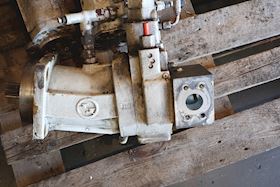 Hydromatik Gmbh Hydraulic Pump 437 471 #3