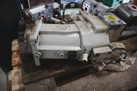 Hydromatik Gmbh Hydraulic Pump 437  471 #5