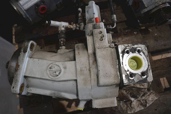 Hydromatik Gmbh Hydraulic Pump 437  471 #7