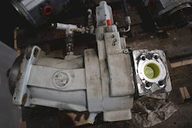Hydromatik Gmbh Hydraulic Pump 437 471 #7