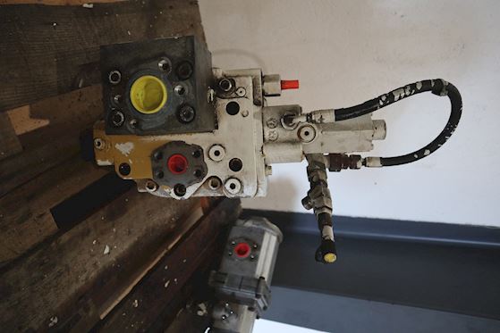 Hydromatik Gmbh Hydraulic Pump 437  471 #8