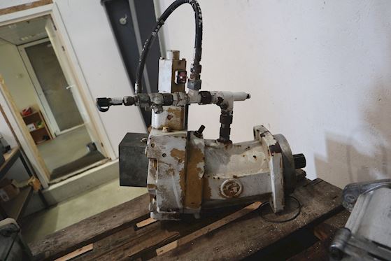 Hydromatik Gmbh Hydraulic Pump 437  471 #9