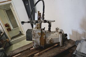 Hydromatik Gmbh Hydraulic Pump 437 471 #9