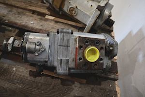 Sauer Hydraulic Pump Dobbel - 1