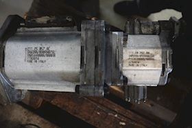 Sauer Hydraulic Pump Dobbel #4