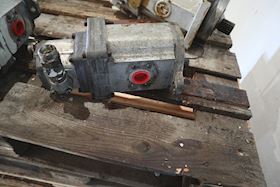 Sauer Hydraulic Pump Dobbel #5