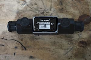 Damcos Damcos/Danfoss Solenoid Operated Directional Control Valve - 1