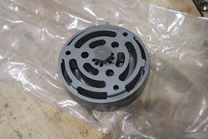 NEAC Compressor Discharge Valve  6,5''   4 rd. - 1