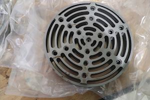 NEAC Compressor Suction Valve  20' 1 st. - 1