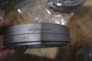 NEAC Compressor Discharge 11,5''  2 nd. - 1