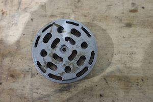 NEAC Compressor Suction Valve  5'' ø93   3rd. - 1