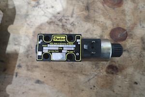 Parker WegeVentil 4/2 valve - 1