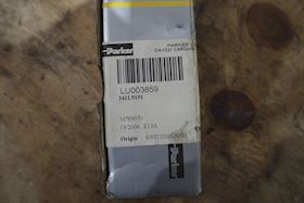 Parker 5/2 magnetventil Lucifer 341L9101 #1