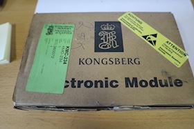 Kongsberg Channel Unit PBC Circuit Board #3