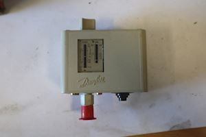 Danfoss Pressure Control - 1