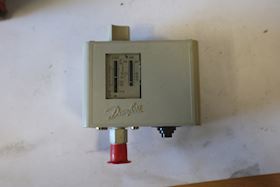 Danfoss Pressure Control #1
