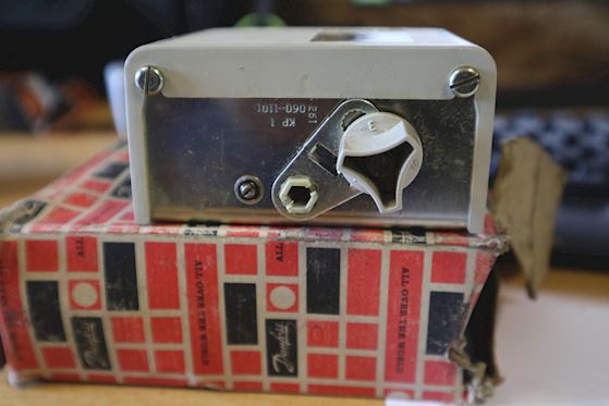 Danfoss Pressure Control #2